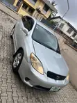 Toyota Matrix 2007 Silver - 1
