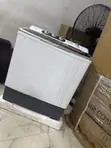 Skyrun 11KG Twin Tub Washing Machine - 2