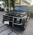 Mercedes-Benz G-Class 2014 Black - 2
