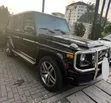 Mercedes-Benz G-Class 2014 Black - 3