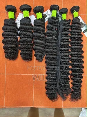 Deep Wave 20-Inch Wig