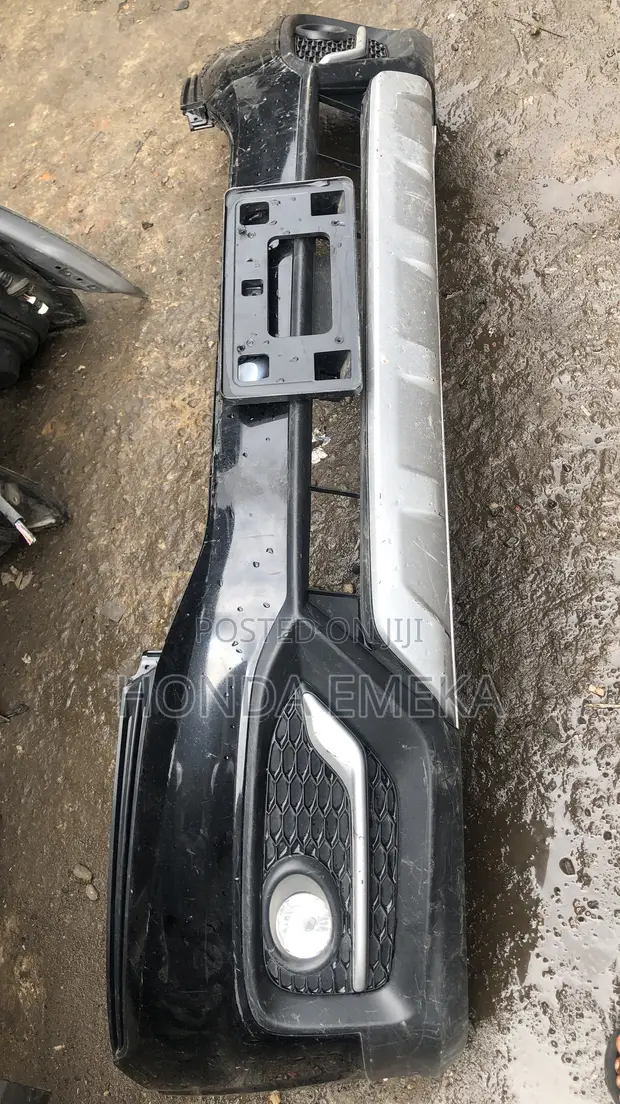 Honda Crosstour Front Bumper (Used) - 1