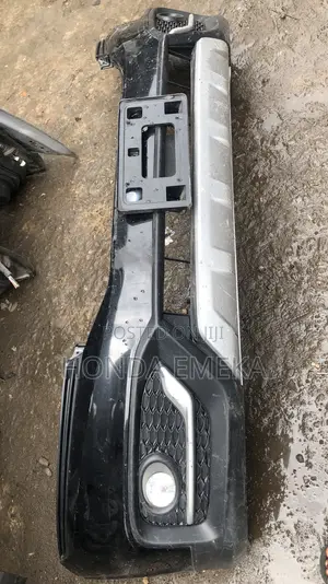 Gaban Bumper na Honda Crosstour (Na Biyu)