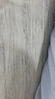 Premium Brown Curtain tare da Strips - Home Interiors - 1