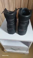 Tommy Hilfiger Black Leather Boots - Size 46 - 2