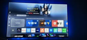 Hisense Vidaa Smart TV 43-inch FHD