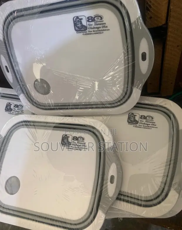 Foldable Silicone Chopping Board - 1