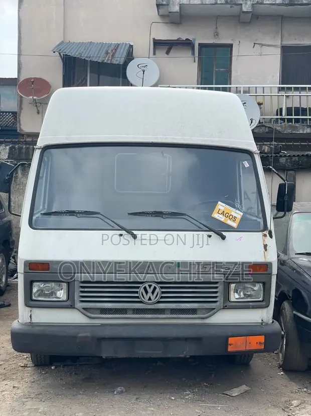 Volkswagen LT 2005 White - 1