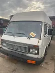 Volkswagen LT 2005 White - 4