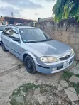 Mazda 3 2004 Shuɗi - 2