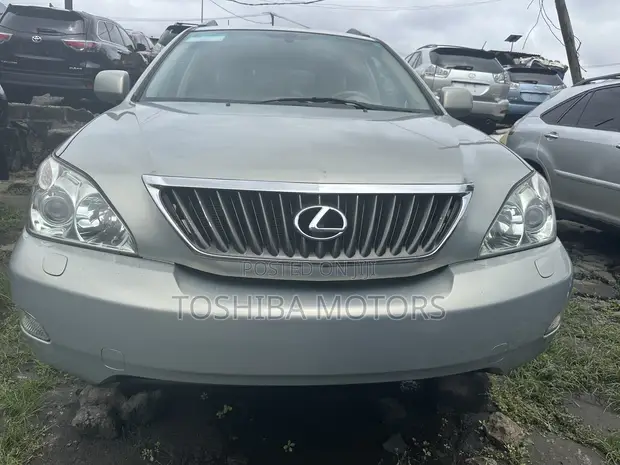 Lexus RX 350 AWD 2009 Kore - 1
