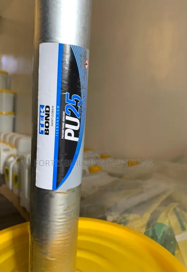 TekBond PU25 Polyurethane Sealant & Adhesive - 1