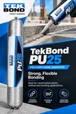 TekBond PU25 Polyurethane Sealant & Adhesive - 2