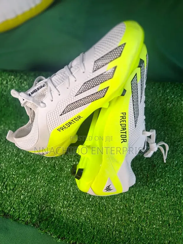 Adidas Football Boots - 1