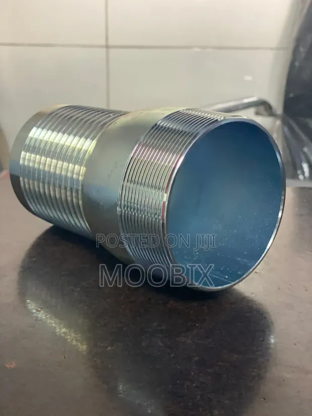 3 Inch Hose Nipple - 1