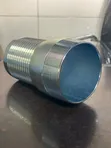 3 Inch Hose Nipple - 1