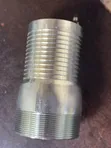 3 Inch Hose Nipple - 2