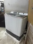 Skyrun 11KG Semi-Automatic Twin Tub Washing Machine - 1