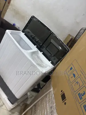 Skyrun 11KG Semi-Automatic Twin Tub Washing Machine