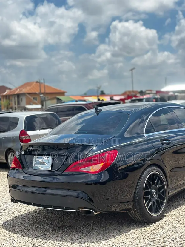 Mercedes-Benz CLA-Class CLA 250 4MATIC Sedan 2016 - 1