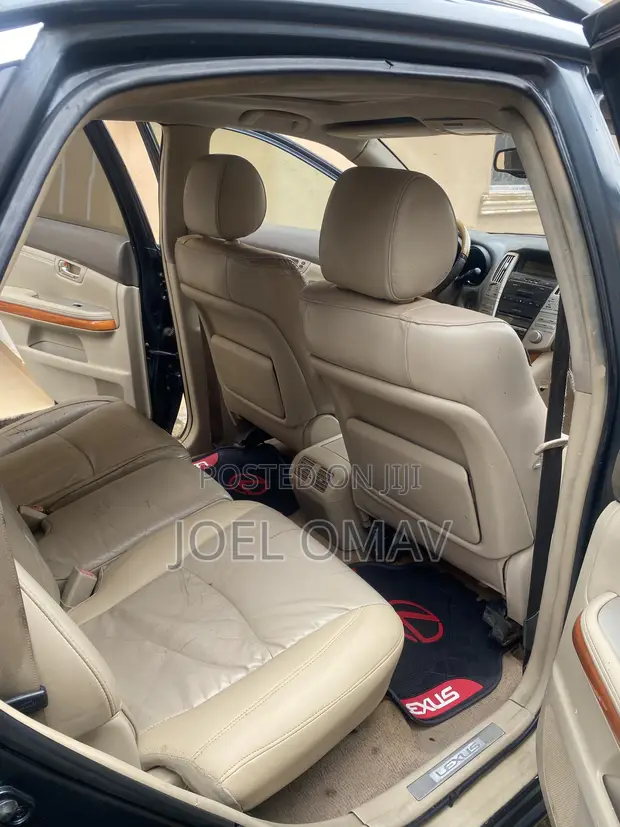 Lexus RX 330 4WD 2005 Green - 1