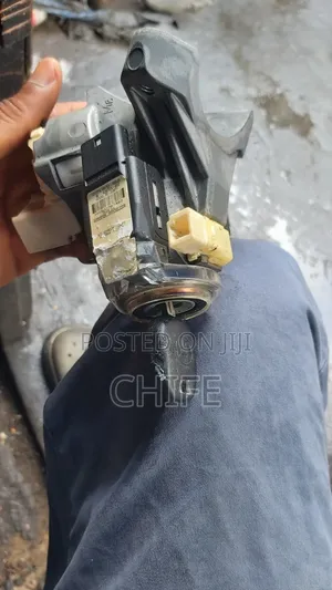 Ignition Housing and Key for Toyota Camry 2007-2011