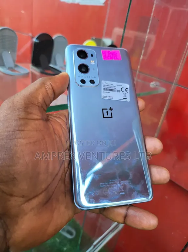 OnePlus 9 Pro 256GB Bronze (UK Used) - 1