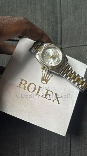 Rolex Women's Casual Analog Watch