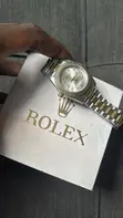 Rolex Women's Casual Analog Watch - 1