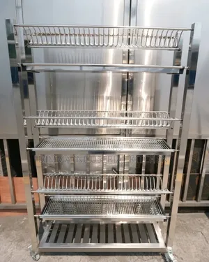 Brand New Plate Rack