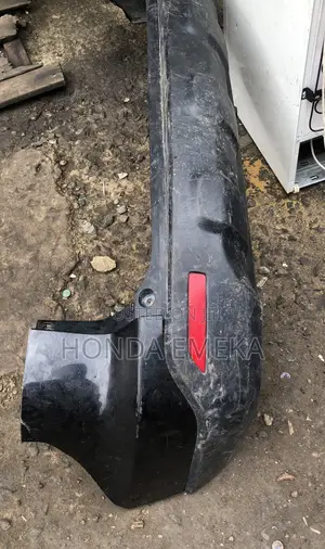 Honda CR-V Back Bumper (2007-2010)