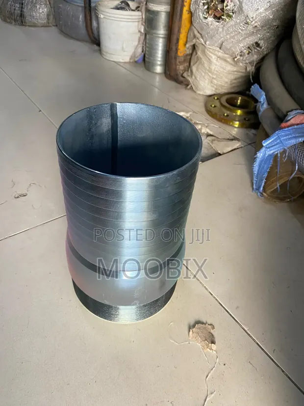 6 Inch Hose Nipple - 1