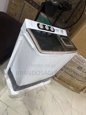 Skyrun 11KG Twin Tub Washing Machine
