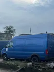 Volkswagen LT 2005 Blue - 1
