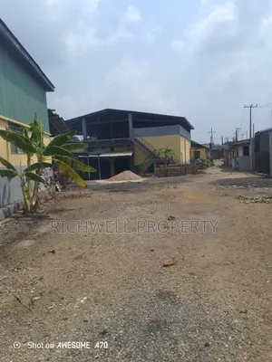 1700sqm Warehouse for Rent - Apata, Ibadan