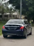 Mercedes-Benz C300 2022 Blue - 4