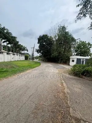 1,580 SQM Residential Land in Kobiowu Crescent, Iyaganku GRA, Ibadan