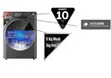 Scanfrost 11kg/7kg Inverter Washer Dryer Combo | SFWD117INVME - 2