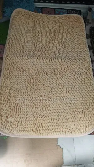 Kayan Wanke Kafa na Chenille Mai Hana Fadowa - Gida, Bedroom, Bathroom