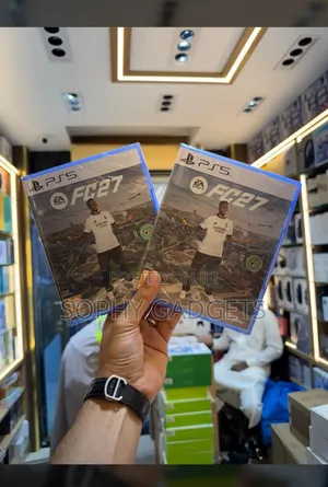 EA Sports FC 27 CD (FIFA 27)