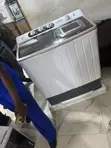 Skyrun 11Kg Twin Tub Washing Machine SPB116-024S - 2