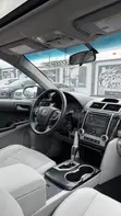 2013 Toyota Camry LE White - 5