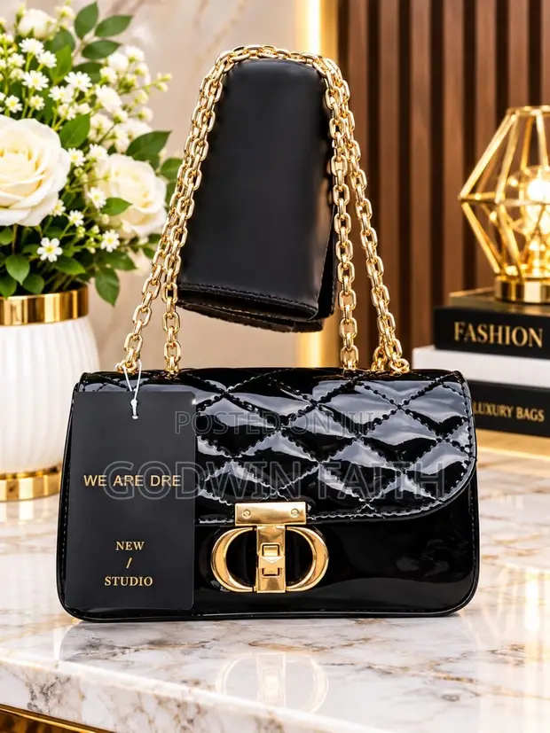 Bags 4 U Handbag - Brand New - 1