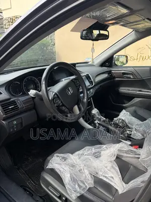2017 Honda Accord EX-L V6 Sedan - Foreign Used