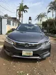2017 Honda Accord EX-L V6 Sedan - Foreign Used - 2