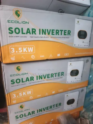 3.5kva Ecolion Hybrid Solar Inverter
