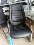 Executive Office Visitors Chair - Baki Deri - 1