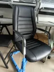 Executive Office Visitors Chair - Baki Deri - 2