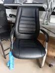 Executive Office Visitors Chair - Baki Deri - 3
