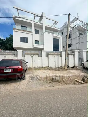 5 Bedroom Duplex for Sale in Asokoro, Abuja